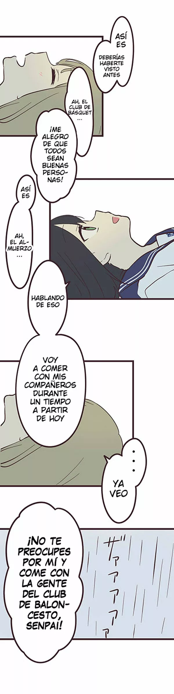 Senpai wa Otokonoko Capítulo 29 - Page 15