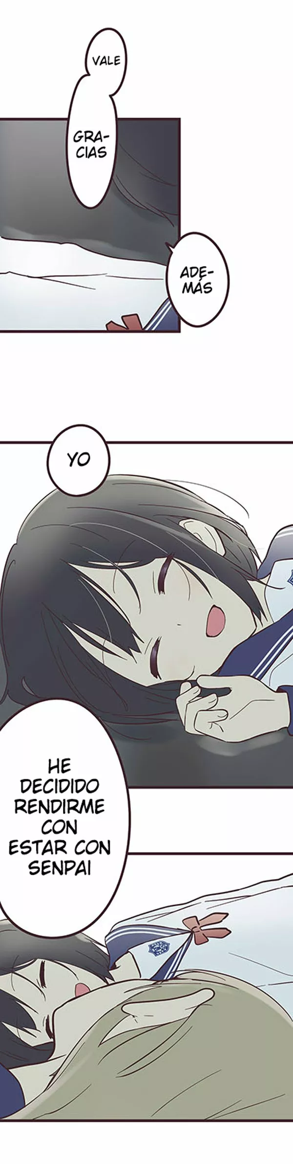 Senpai wa Otokonoko Capítulo 29 - Page 16