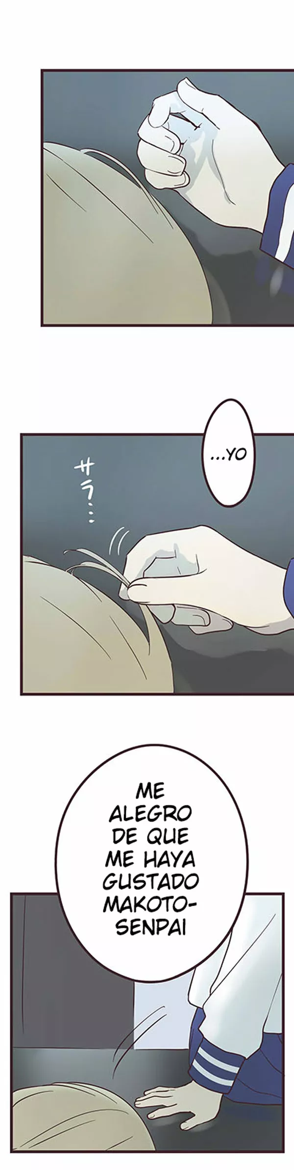 Senpai wa Otokonoko Capítulo 29 - Page 19