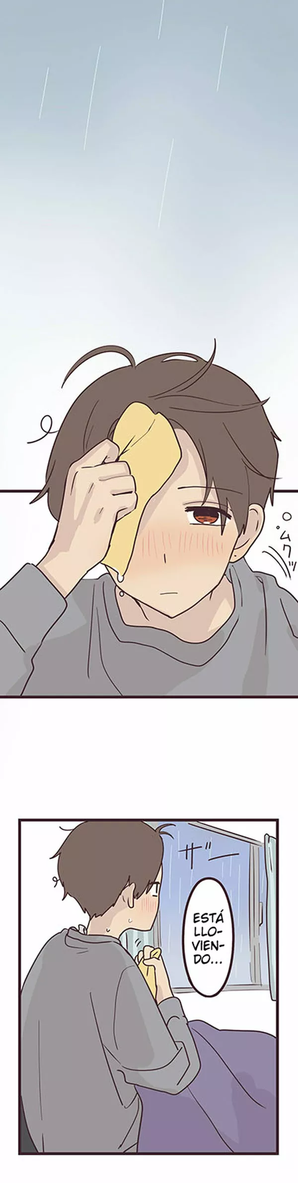 Senpai wa Otokonoko Capítulo 29 - Page 21