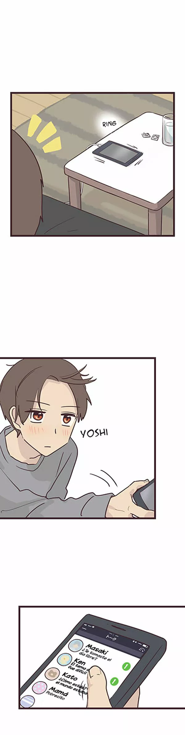 Senpai wa Otokonoko Capítulo 29 - Page 22