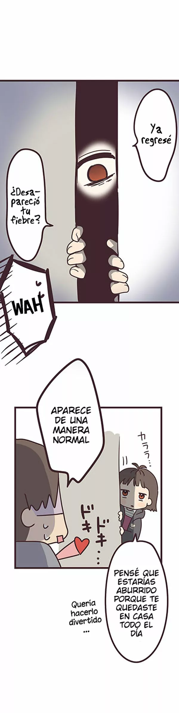 Senpai wa Otokonoko Capítulo 29 - Page 24