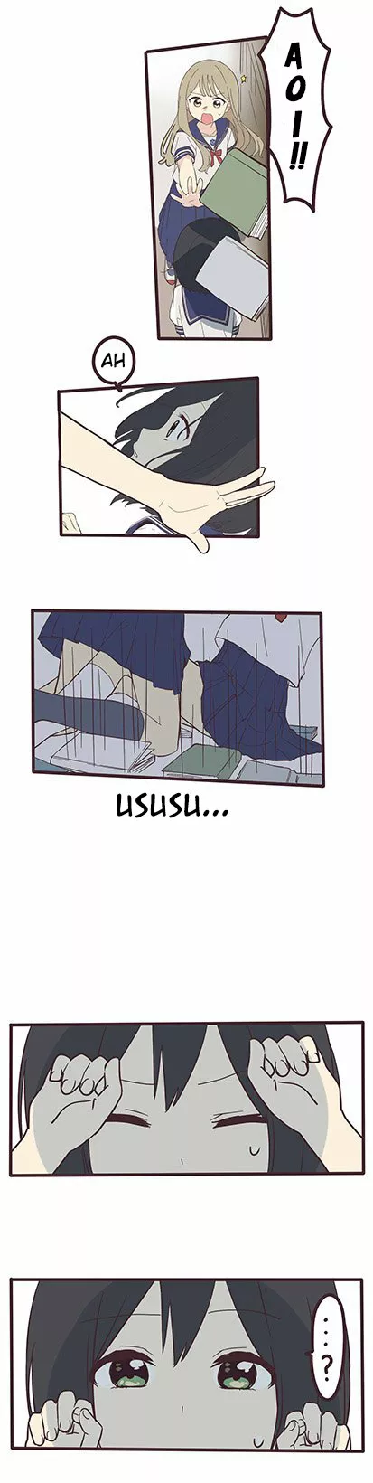 Senpai wa Otokonoko Capítulo 3 - Page 13