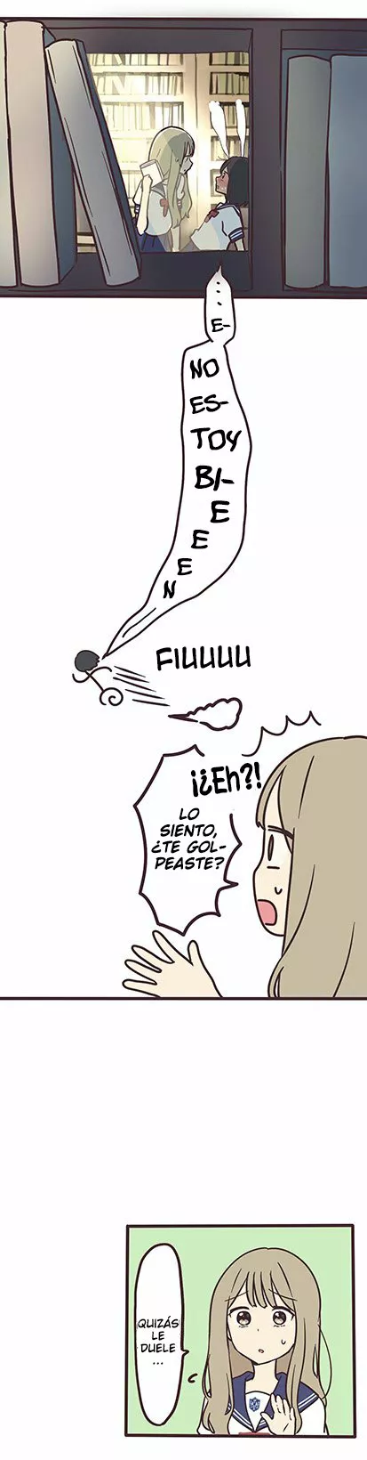 Senpai wa Otokonoko Capítulo 3 - Page 15