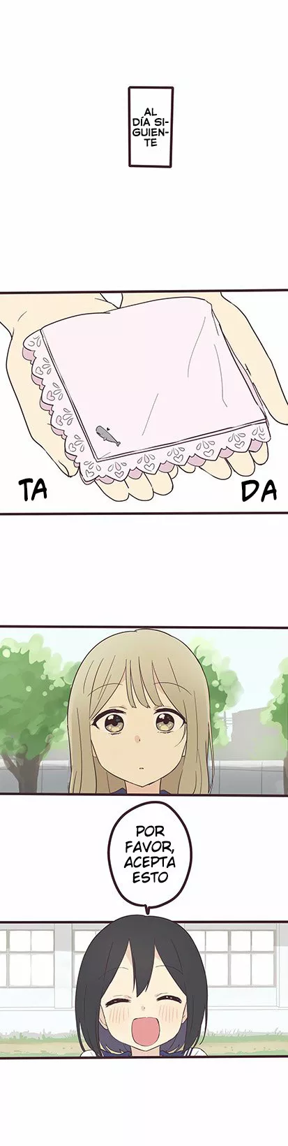 Senpai wa Otokonoko Capítulo 3 - Page 16