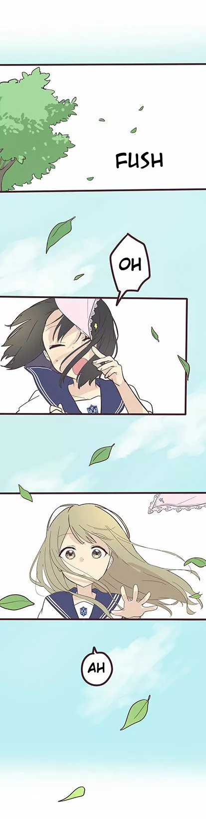 Senpai wa Otokonoko Capítulo 3 - Page 18