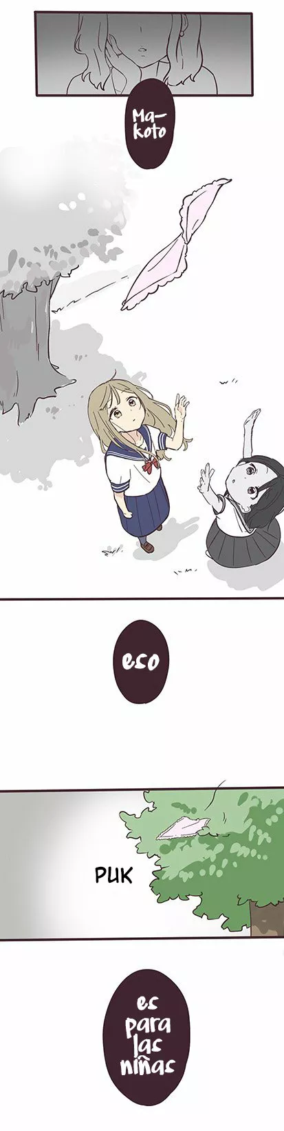 Senpai wa Otokonoko Capítulo 3 - Page 19