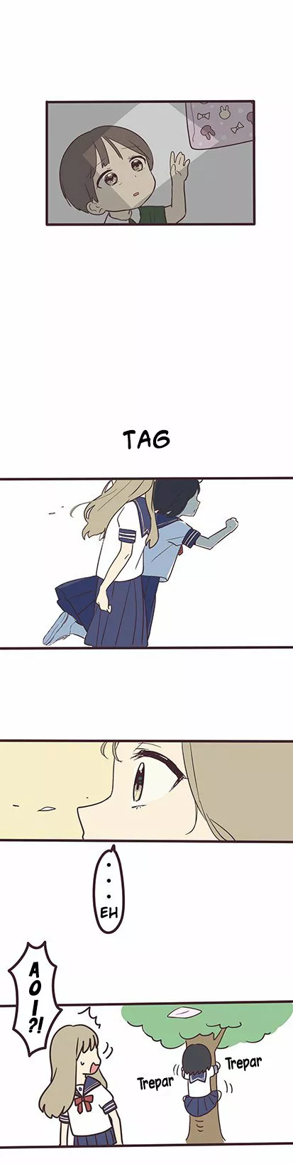 Senpai wa Otokonoko Capítulo 3 - Page 20