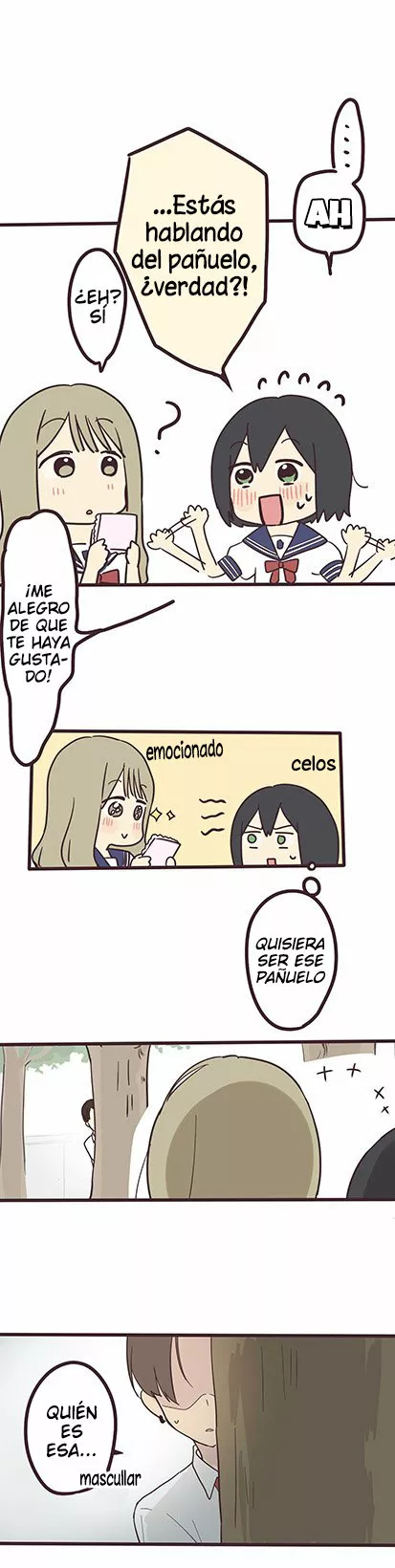 Senpai wa Otokonoko Capítulo 3 - Page 23