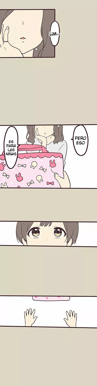 Senpai wa Otokonoko Capítulo 3 - Page 6