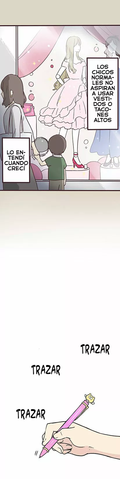 Senpai wa Otokonoko Capítulo 3 - Page 8