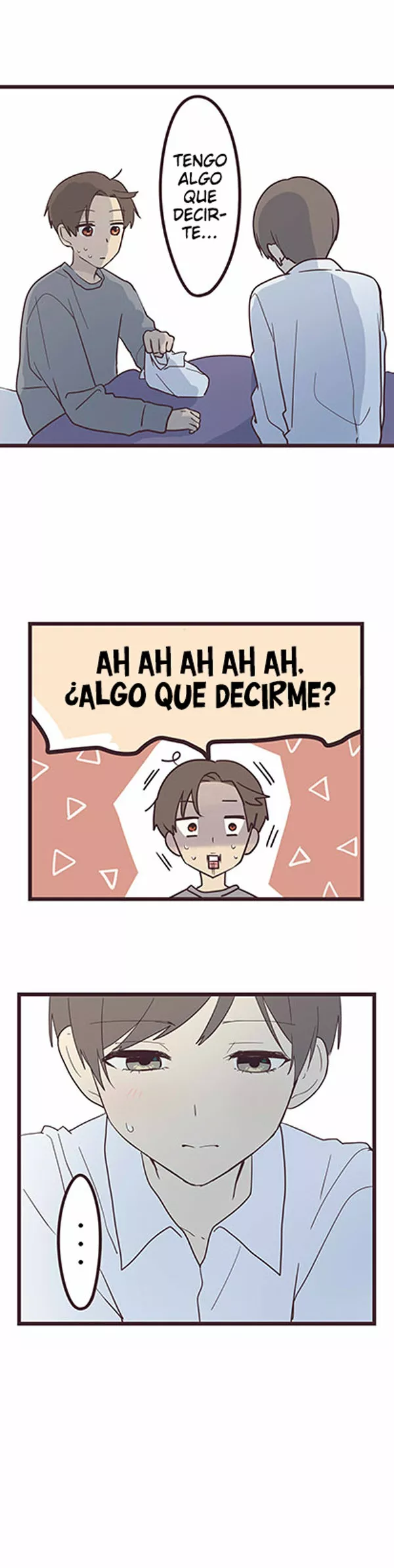 Senpai wa Otokonoko Capítulo 30 - Page 10