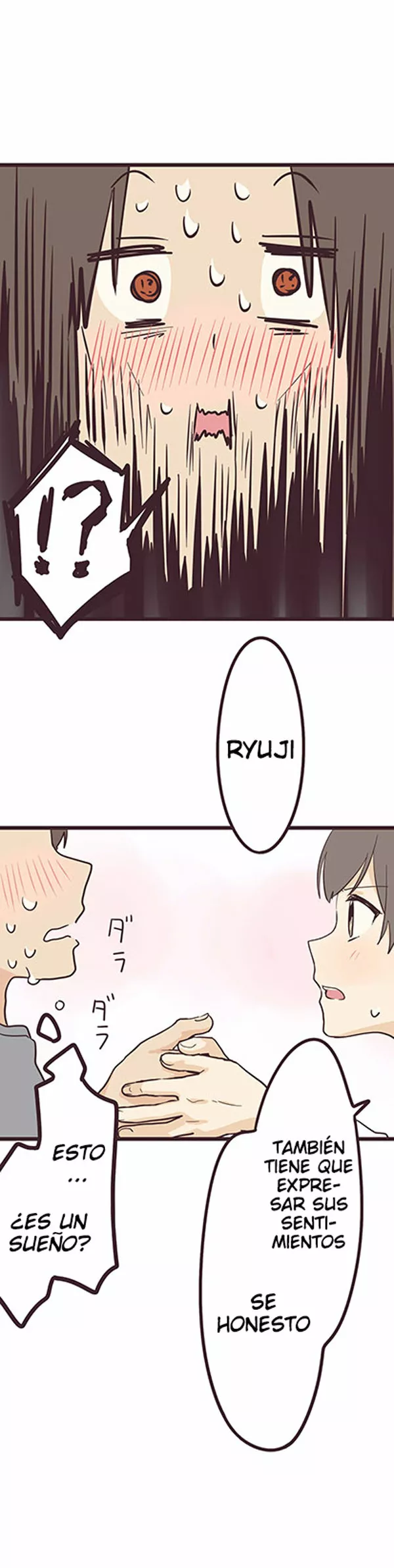 Senpai wa Otokonoko Capítulo 30 - Page 13