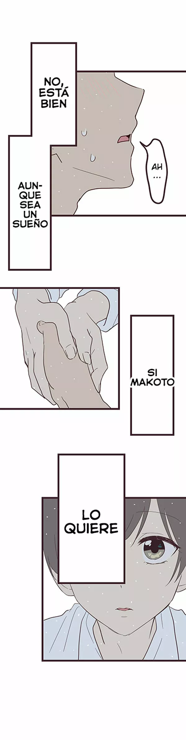 Senpai wa Otokonoko Capítulo 30 - Page 14