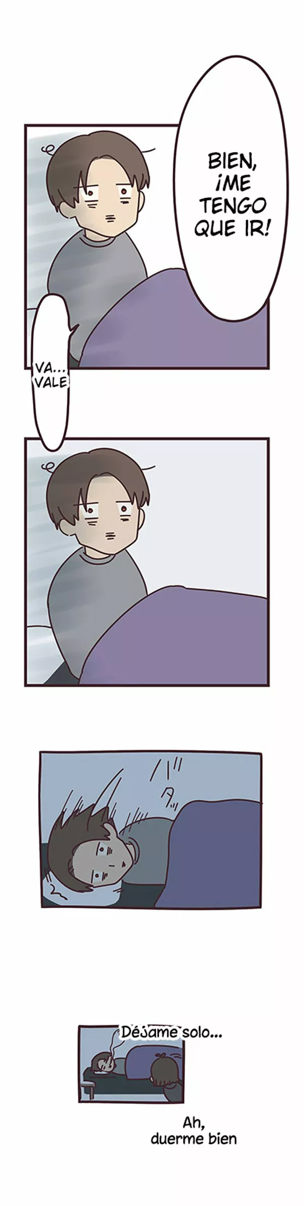 Senpai wa Otokonoko Capítulo 30 - Page 17