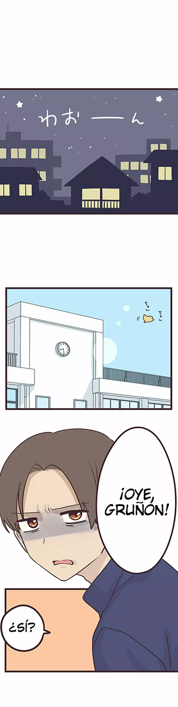 Senpai wa Otokonoko Capítulo 30 - Page 18