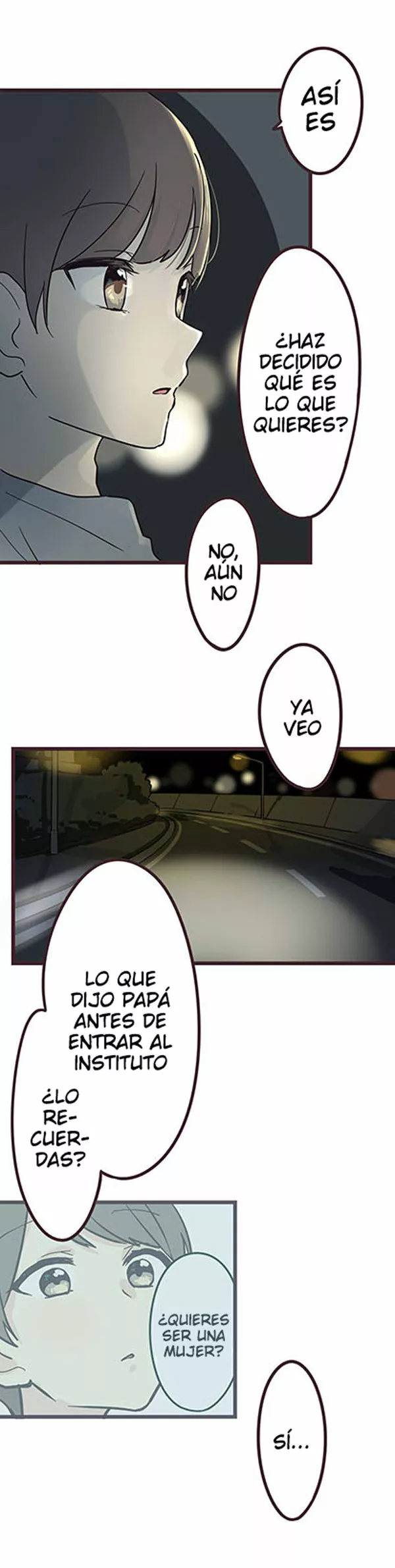 Senpai wa Otokonoko Capítulo 31 - Page 12