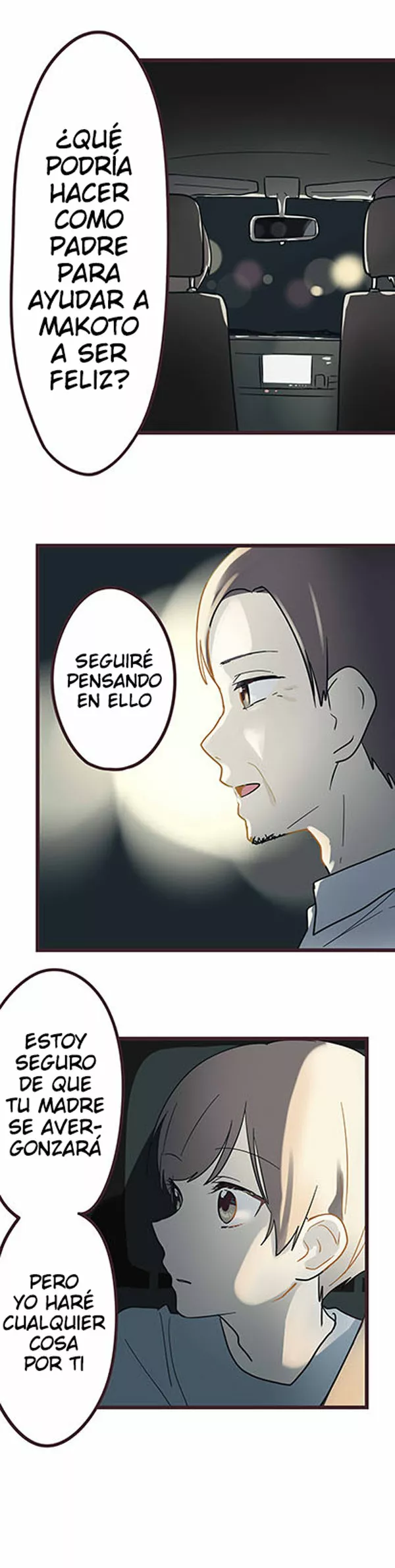 Senpai wa Otokonoko Capítulo 31 - Page 14