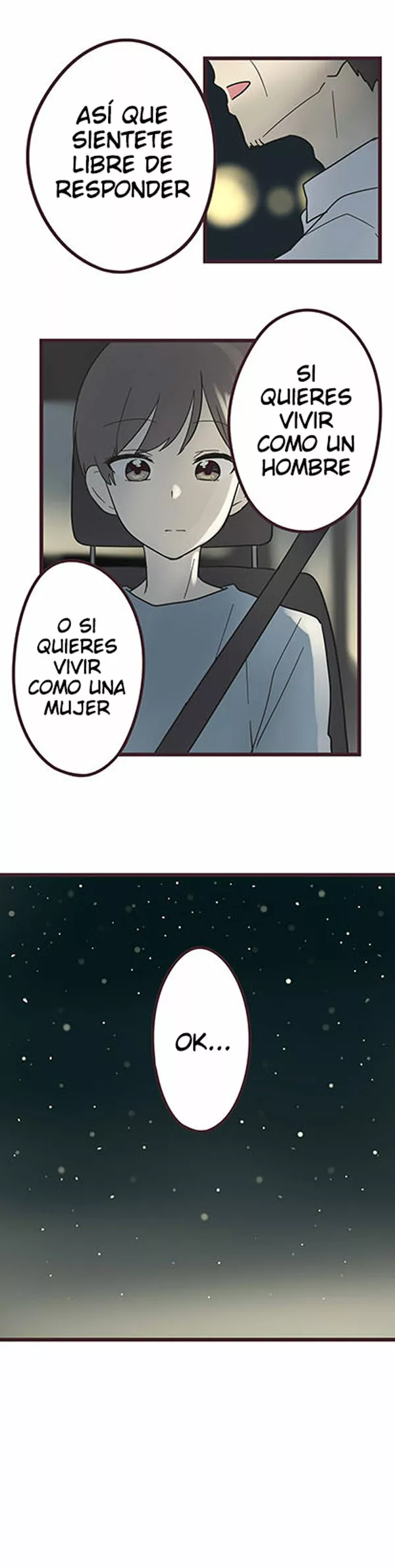 Senpai wa Otokonoko Capítulo 31 - Page 15