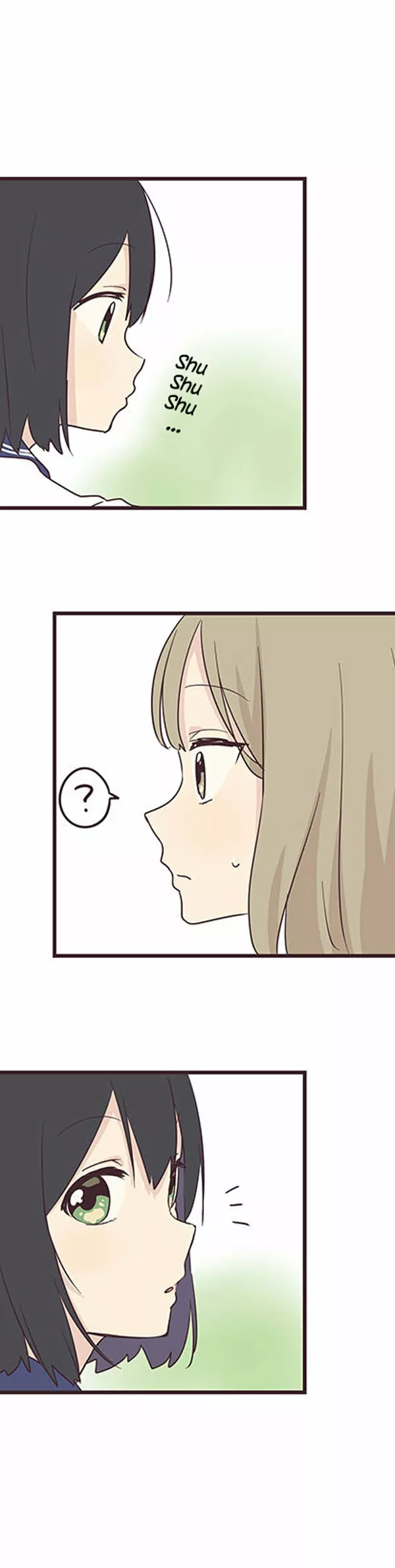 Senpai wa Otokonoko Capítulo 31 - Page 21