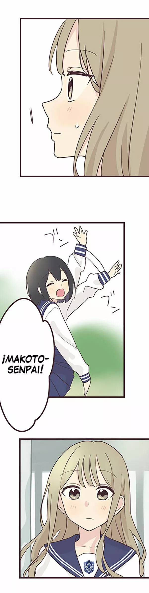 Senpai wa Otokonoko Capítulo 31 - Page 22