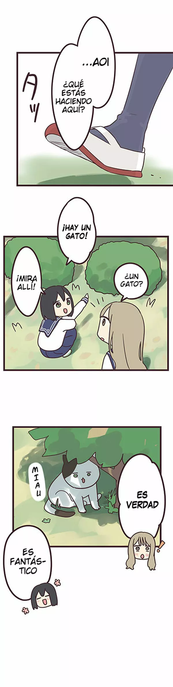 Senpai wa Otokonoko Capítulo 31 - Page 23