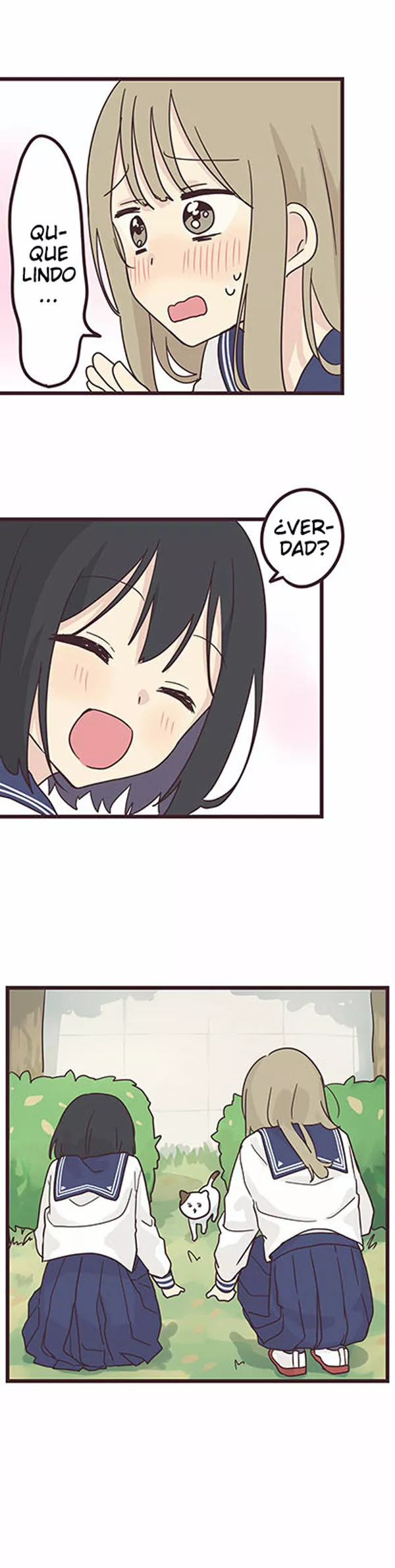 Senpai wa Otokonoko Capítulo 31 - Page 24