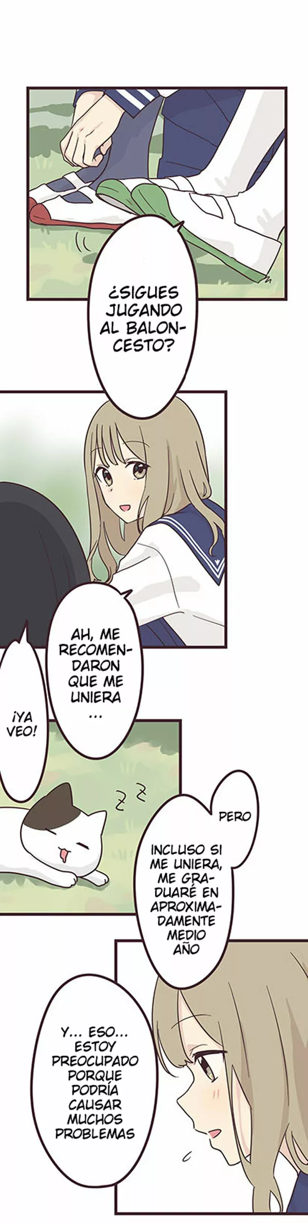 Senpai wa Otokonoko Capítulo 31 - Page 25