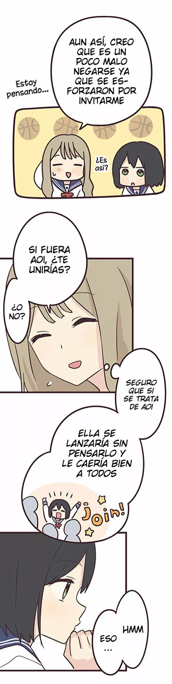 Senpai wa Otokonoko Capítulo 31 - Page 26