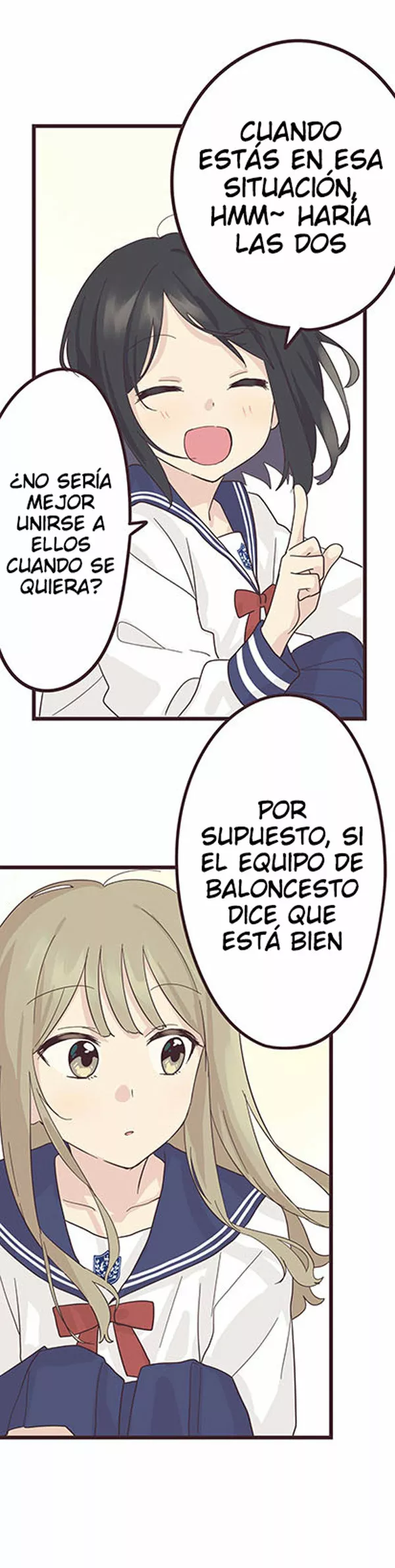 Senpai wa Otokonoko Capítulo 31 - Page 28