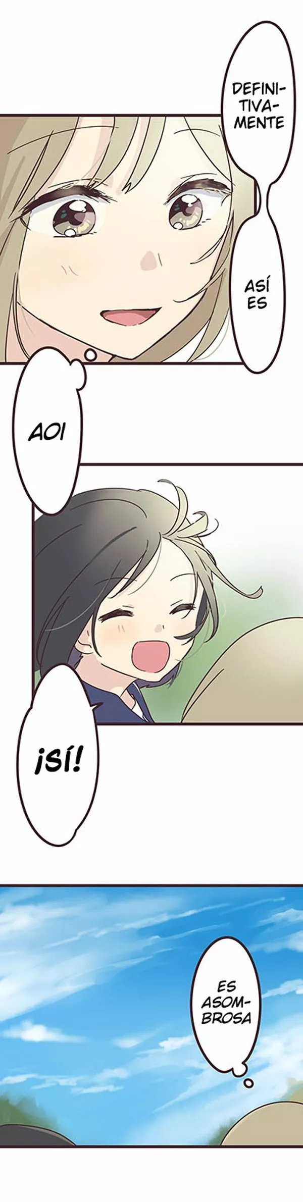 Senpai wa Otokonoko Capítulo 31 - Page 29