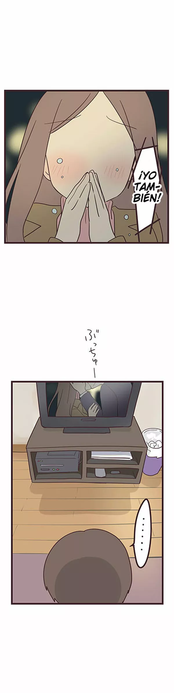 Senpai wa Otokonoko Capítulo 32 - Page 21