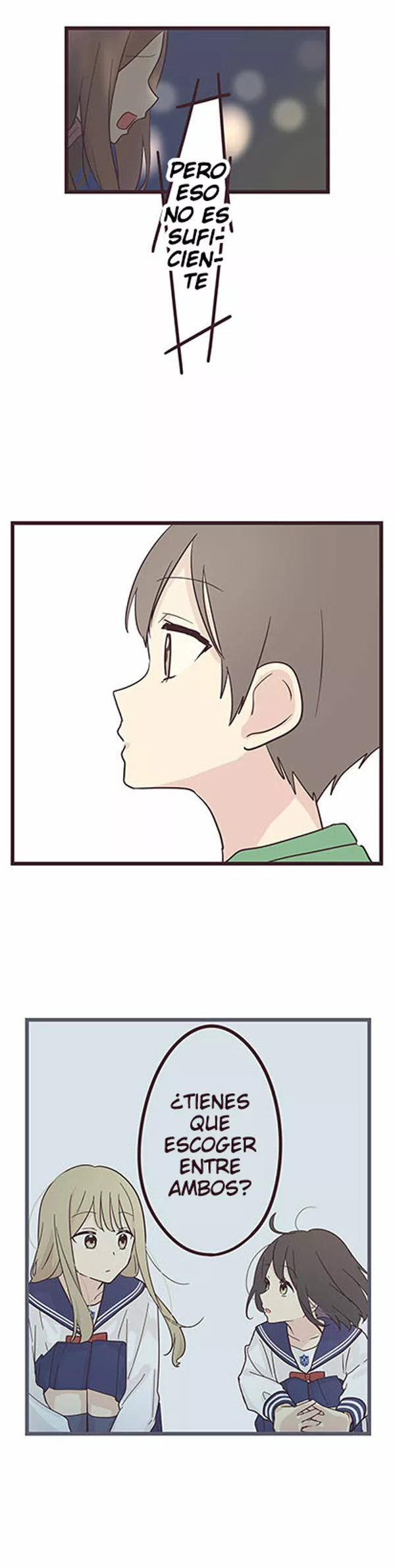 Senpai wa Otokonoko Capítulo 32 - Page 25