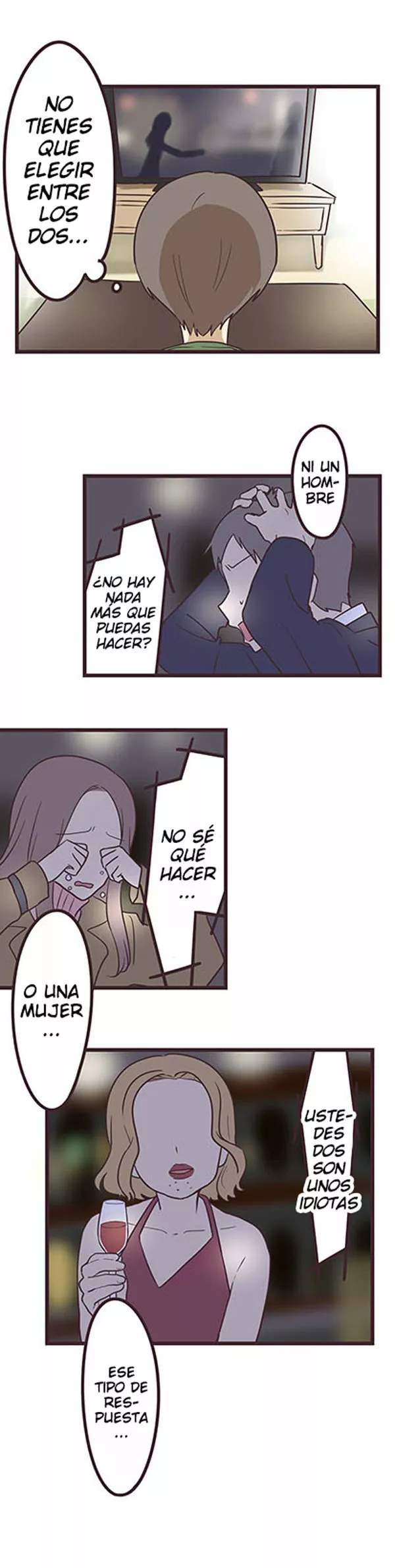 Senpai wa Otokonoko Capítulo 32 - Page 26