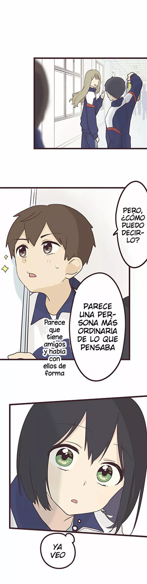 Senpai wa Otokonoko Capítulo 33 - Page 17