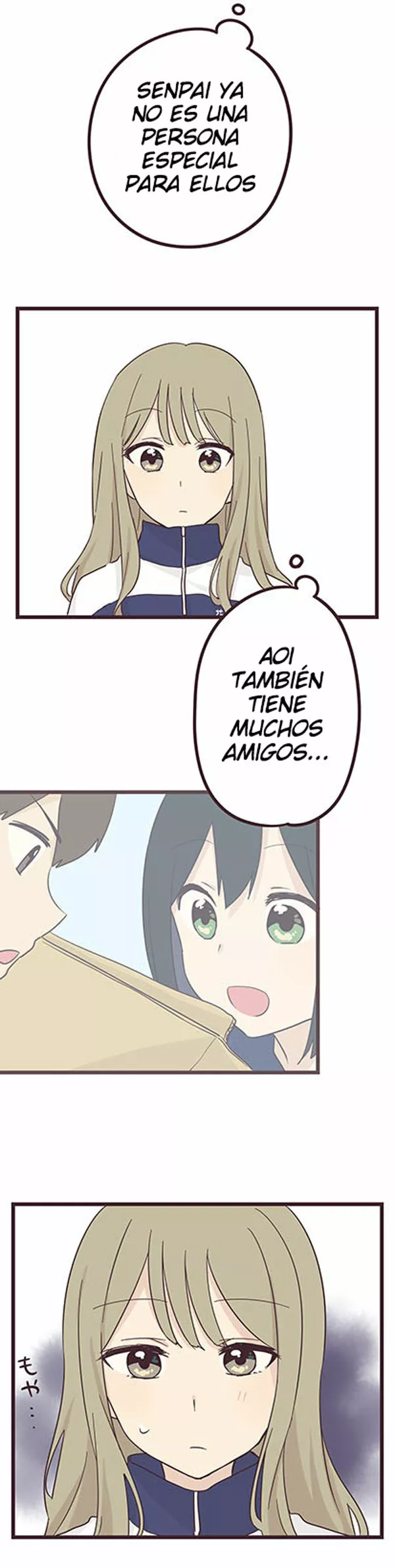 Senpai wa Otokonoko Capítulo 33 - Page 18