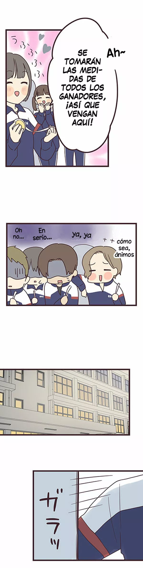 Senpai wa Otokonoko Capítulo 33 - Page 20