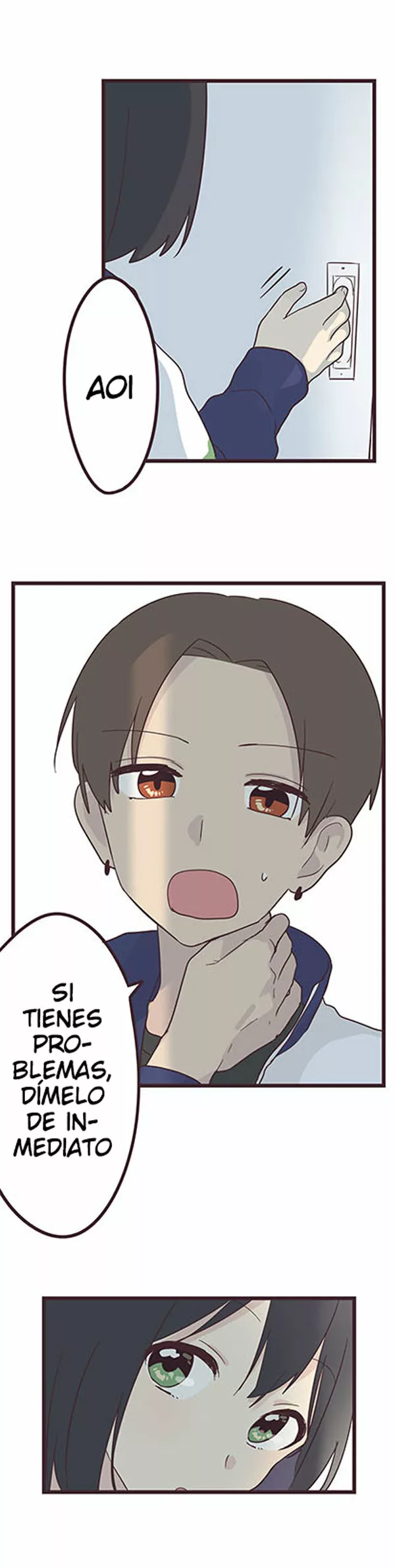 Senpai wa Otokonoko Capítulo 33 - Page 24