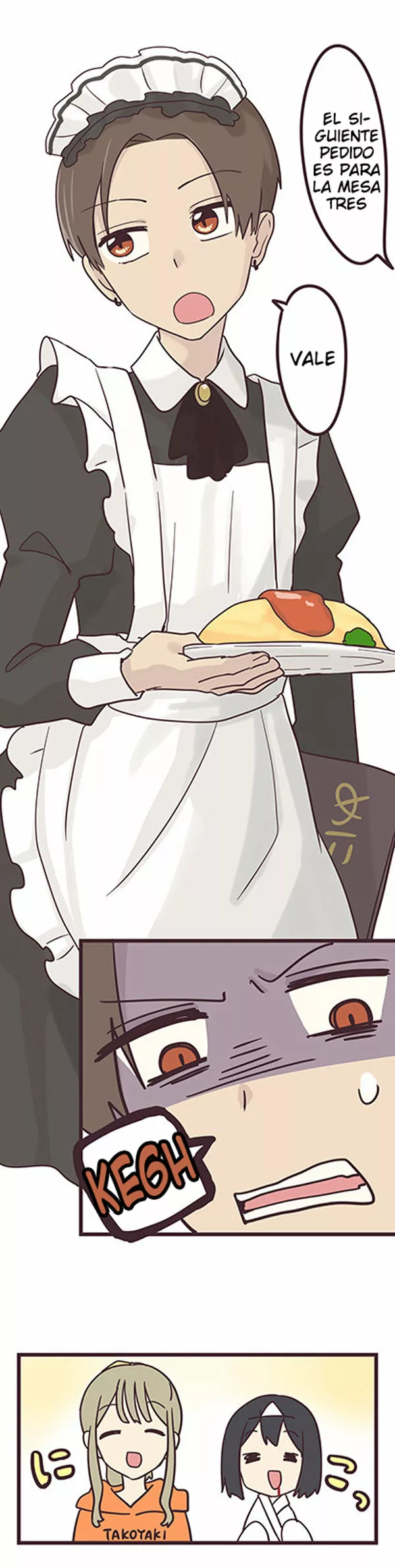 Senpai wa Otokonoko Capítulo 34 - Page 15