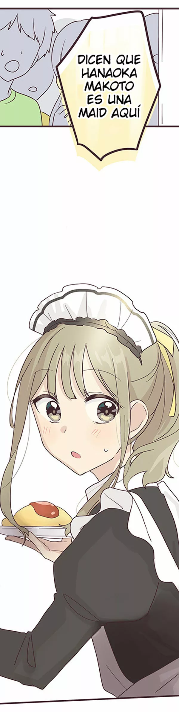 Senpai wa Otokonoko Capítulo 34 - Page 21