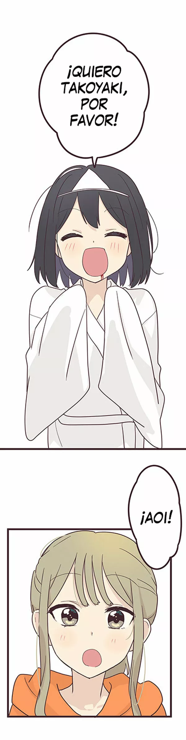 Senpai wa Otokonoko Capítulo 34 - Page 9