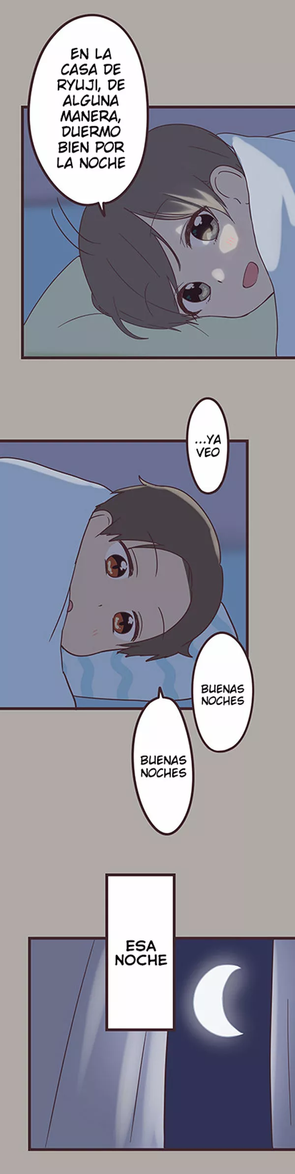 Senpai wa Otokonoko Capítulo 35 - Page 10