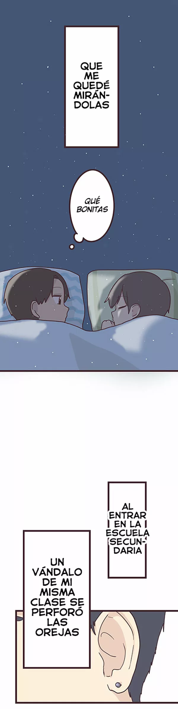 Senpai wa Otokonoko Capítulo 35 - Page 12