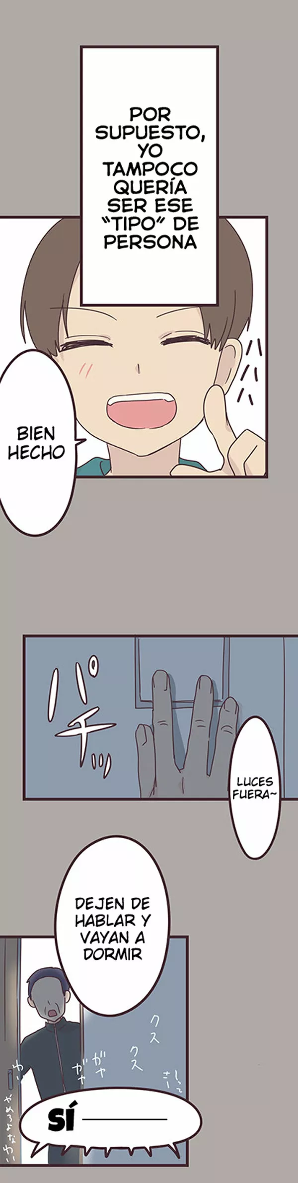 Senpai wa Otokonoko Capítulo 35 - Page 16