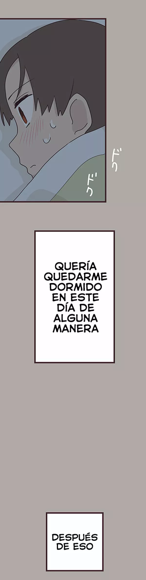 Senpai wa Otokonoko Capítulo 35 - Page 18