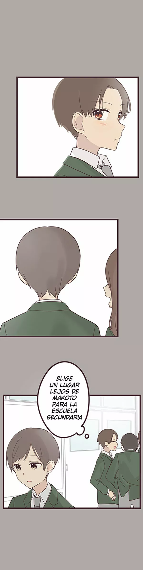 Senpai wa Otokonoko Capítulo 35 - Page 20