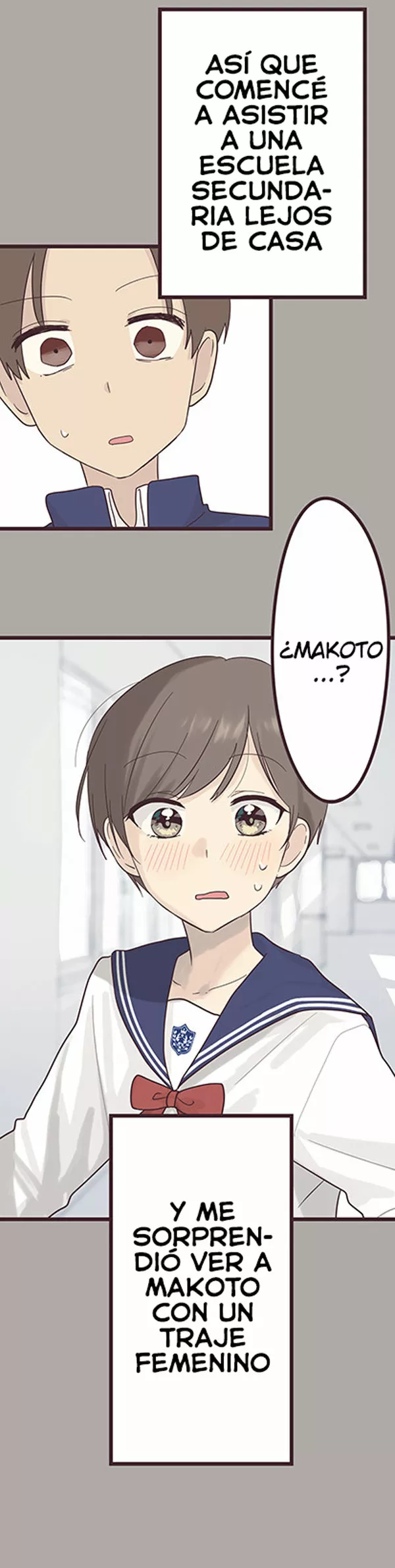 Senpai wa Otokonoko Capítulo 35 - Page 21