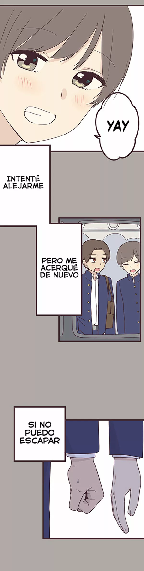 Senpai wa Otokonoko Capítulo 35 - Page 25