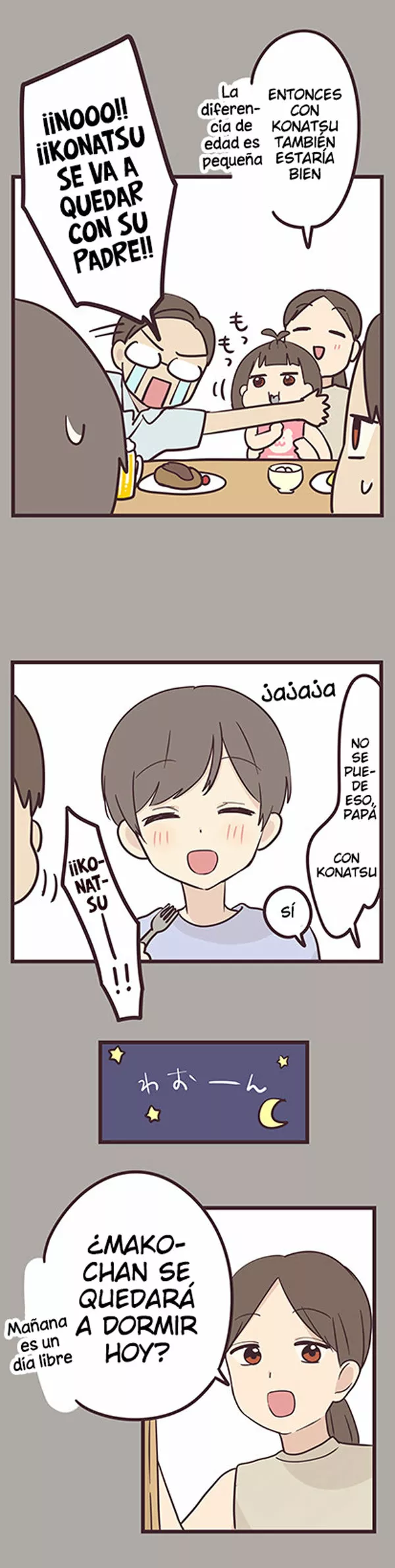 Senpai wa Otokonoko Capítulo 35 - Page 7