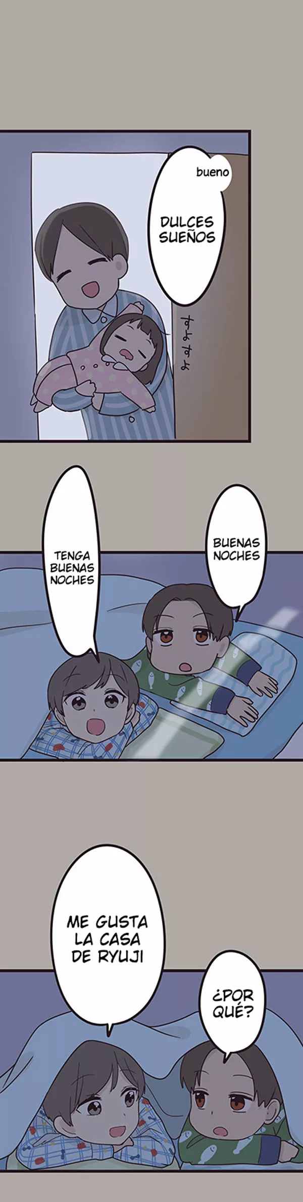 Senpai wa Otokonoko Capítulo 35 - Page 9